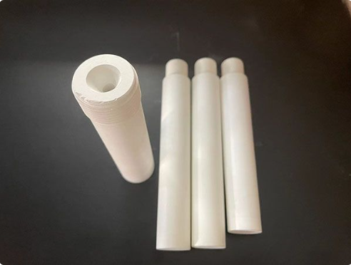 Composite boron nitride ceramic product