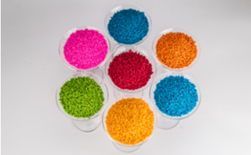 Functional new color masterbatch